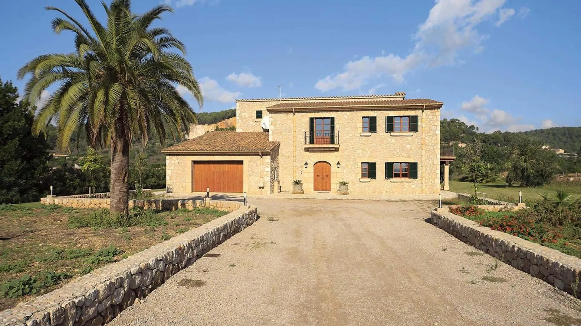 Son Ferragut De Baix Villa Pollenca