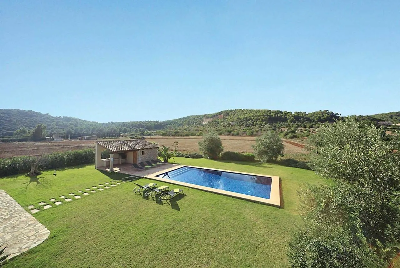 Son Ferragut De Baix Villa Pollenca