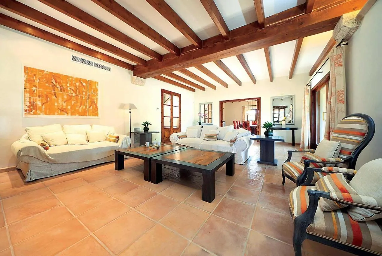 Son Ferragut De Baix Villa Pollenca Spain