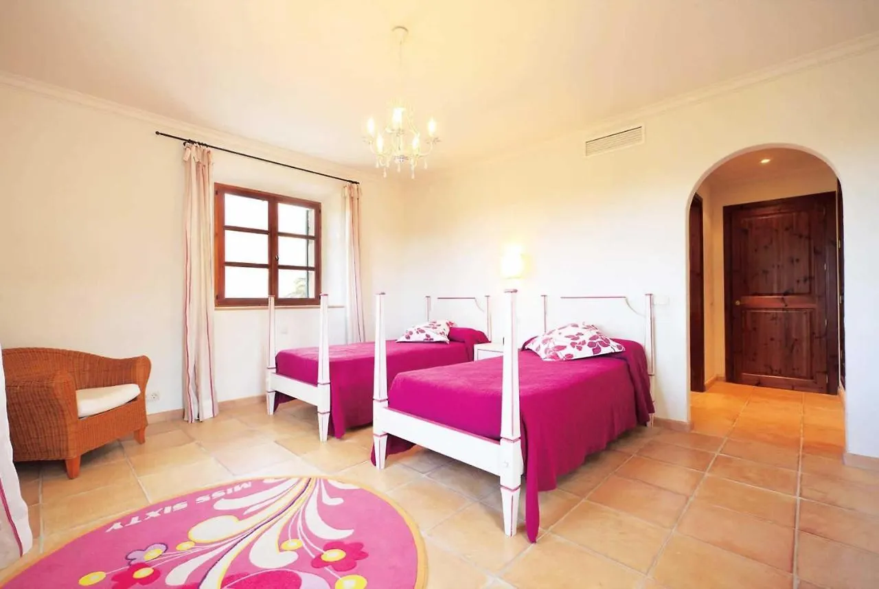 Son Ferragut De Baix Villa Pollenca 0*,