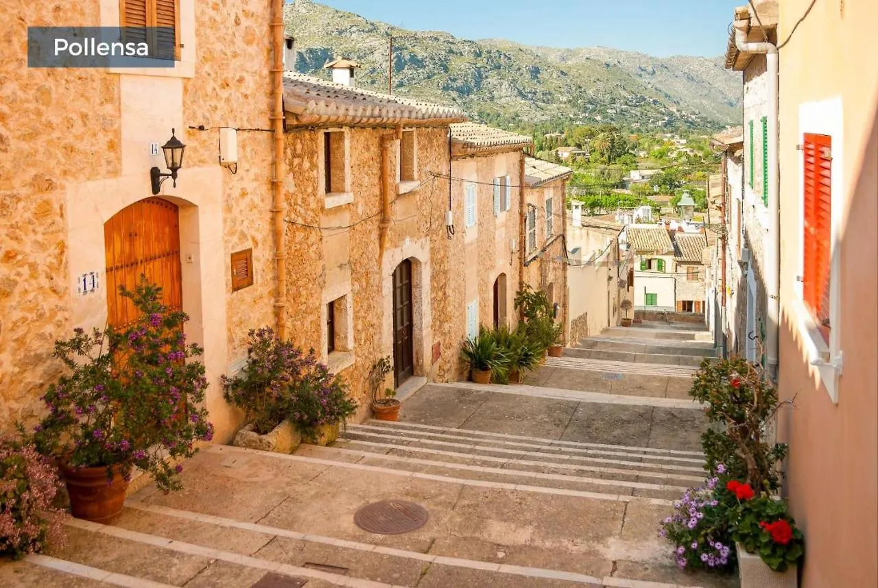 Son Ferragut De Baix Villa Pollenca