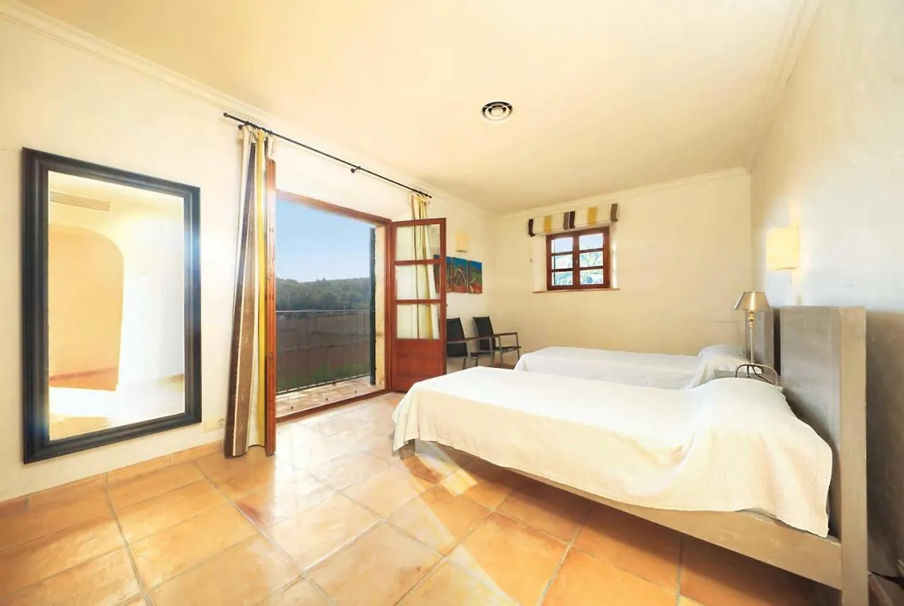 Son Ferragut De Baix Villa Pollença