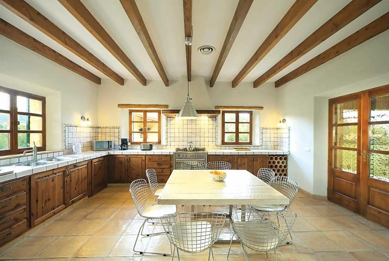 Son Ferragut De Baix Villa Pollença Spanje