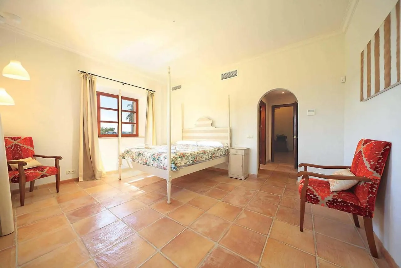 Son Ferragut De Baix Villa Pollença